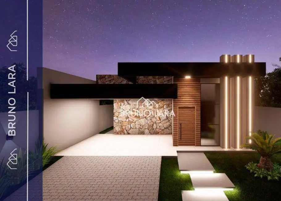 Foto 1 de Casa de Condomínio com 3 quartos à venda, 360m2 em Igarape - MG