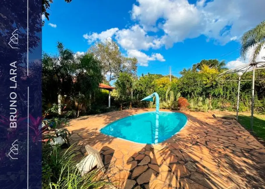 Foto 1 de Sítio / Rancho com 3 quartos à venda, 2000m2 em Igarape - MG