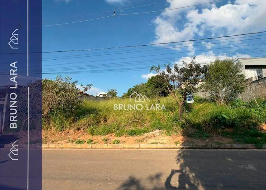 Foto 1 de Terreno / Lote à venda, 300m2 em Igarape - MG