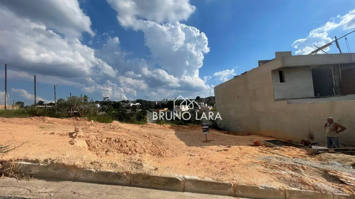 Terreno / Lote à venda, 372m2 em Guarujá Mansões, Betim - MG - imagem 4 Foto 4 de Terreno / Lote à venda, 372m2 em Guarujá Mansões, Betim - MG