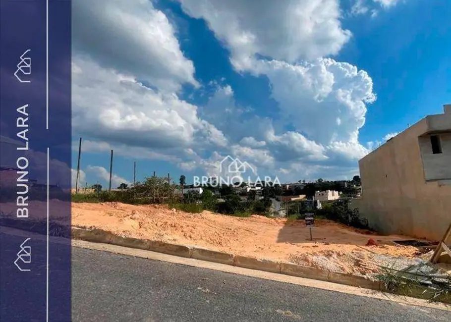 Foto 1 de Terreno / Lote à venda, 372m2 em Guarujá Mansões, Betim - MG