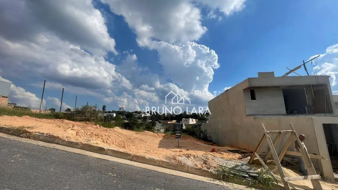Terreno / Lote à venda, 372m2 em Guarujá Mansões, Betim - MG - imagem 3 Foto 3 de Terreno / Lote à venda, 372m2 em Guarujá Mansões, Betim - MG