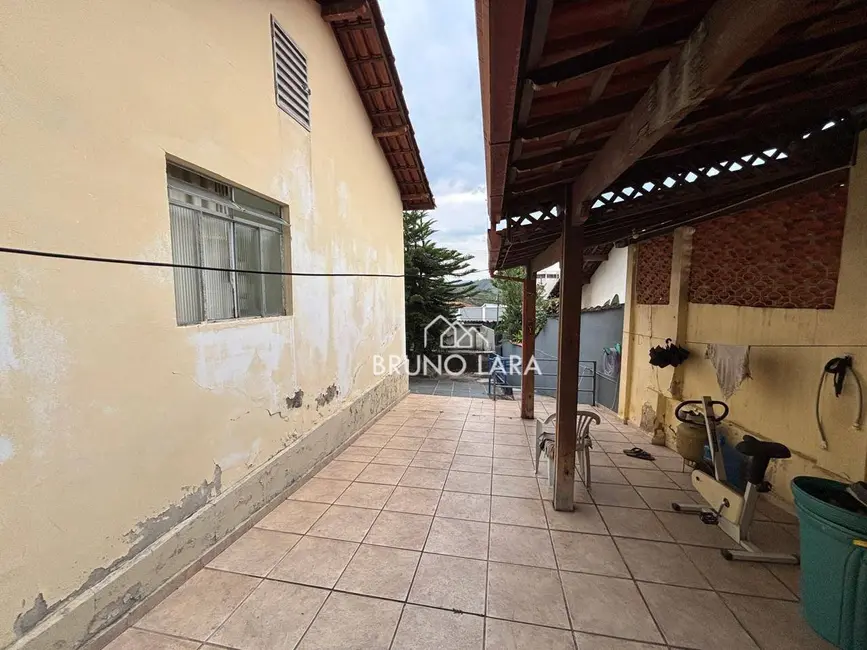 Foto 4 de Casa com 3 quartos à venda, 360m2 em Brasiléia, Betim - MG