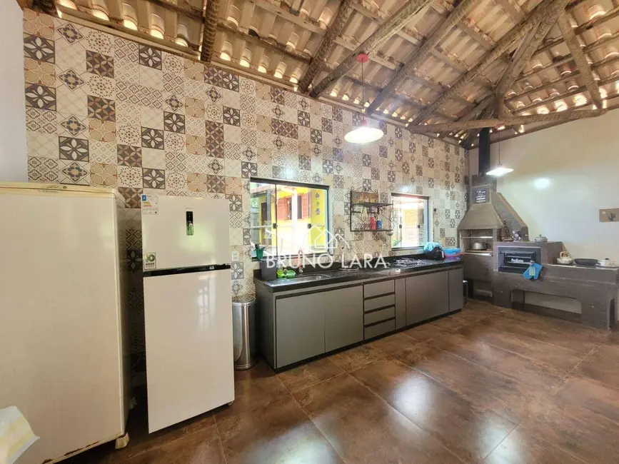 Foto 5 de Casa com 5 quartos para alugar, 2000m2 em Mateus Leme - MG