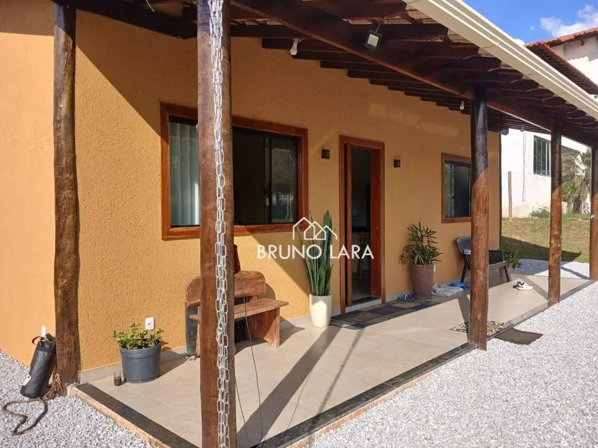 Foto 5 de Casa de Condomínio com 2 quartos à venda, 1000m2 em Igarape - MG