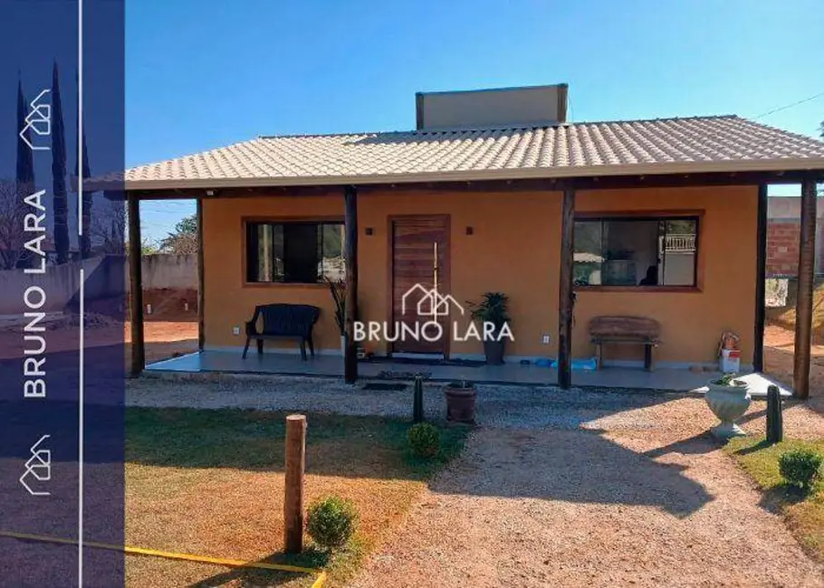 Foto 1 de Casa de Condomínio com 2 quartos à venda, 1000m2 em Igarape - MG