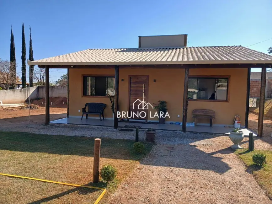 Foto 1 de Casa de Condomínio com 2 quartos à venda, 1000m2 em Igarape - MG