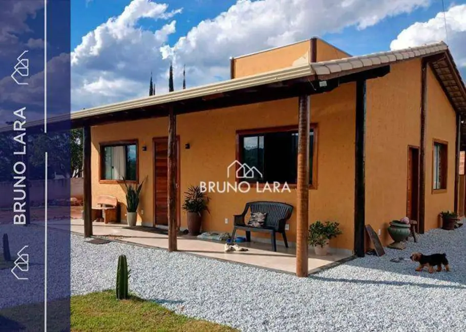 Foto 1 de Casa de Condomínio com 2 quartos à venda, 1000m2 em Igarape - MG