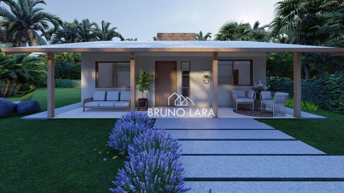 Foto 2 de Casa de Condomínio com 2 quartos à venda, 1000m2 em Igarape - MG