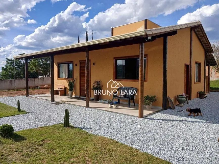 Foto 1 de Casa de Condomínio com 2 quartos à venda, 1000m2 em Igarape - MG