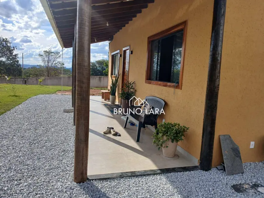 Foto 4 de Casa de Condomínio com 2 quartos à venda, 1000m2 em Igarape - MG