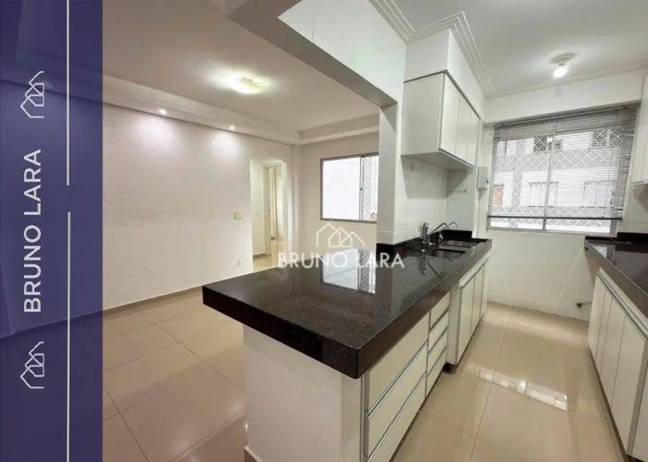 Foto 1 de Apartamento com 2 quartos à venda, 67m2 em Conjunto Habitacional Bueno Franco, Betim - MG