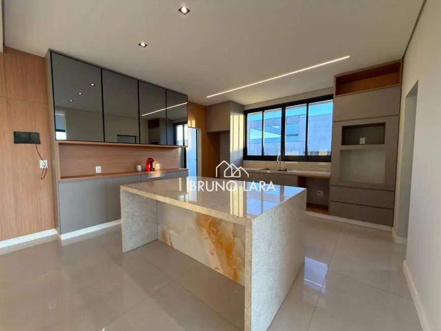 Foto 6 de Casa de Condomínio com 4 quartos à venda, 1000m2 em Igarape - MG