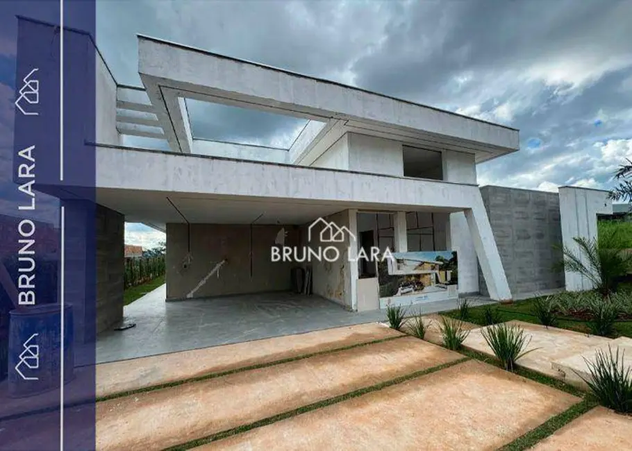 Foto 1 de Casa de Condomínio com 4 quartos à venda, 1000m2 em Igarape - MG