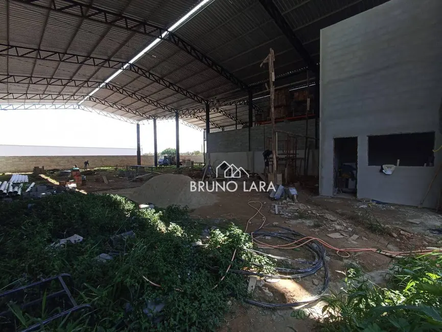 Foto 5 de Armazém / Galpão para alugar, 1500m2 em Igarape - MG