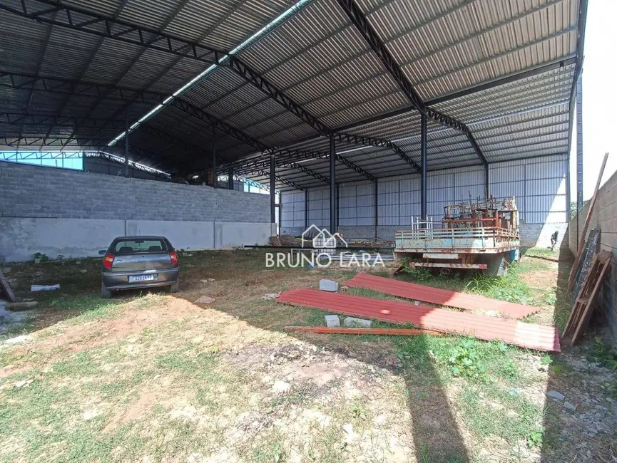 Foto 3 de Armazém / Galpão para alugar, 1500m2 em Igarape - MG