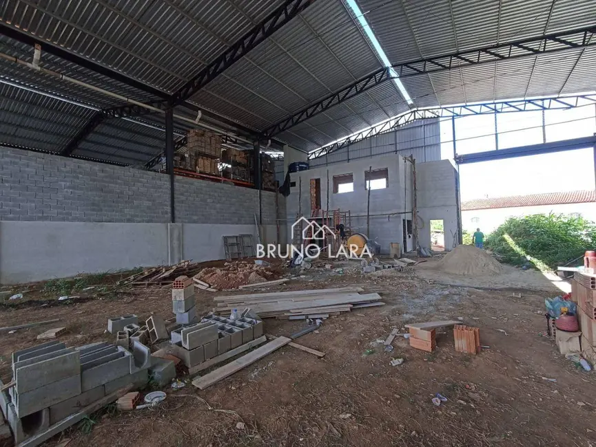 Foto 4 de Armazém / Galpão para alugar, 1500m2 em Igarape - MG