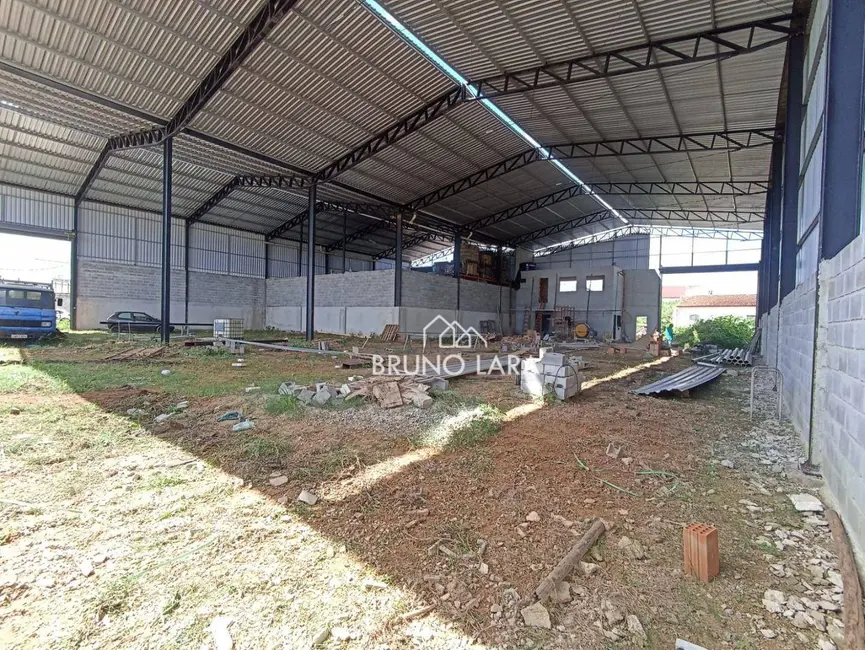 Foto 2 de Armazém / Galpão para alugar, 1500m2 em Igarape - MG