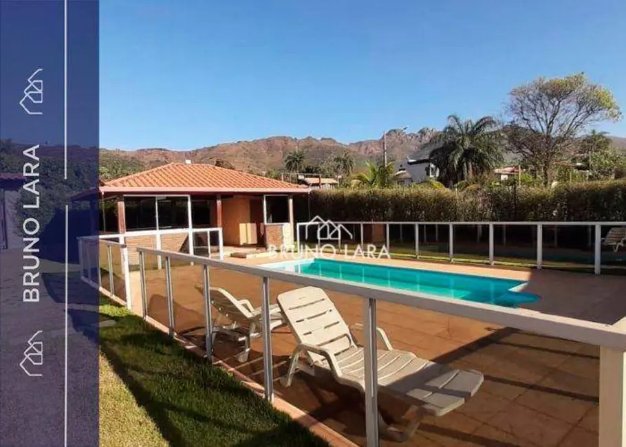 Foto 1 de Sítio / Rancho com 3 quartos à venda, 1000m2 em Igarape - MG