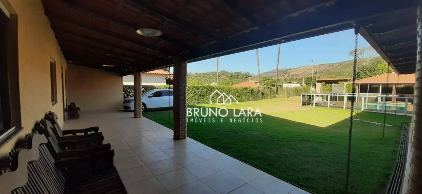 Sítio / Rancho com 3 quartos à venda, 1000m2 em Igarape - MG - imagem 3 Foto 3 de Sítio / Rancho com 3 quartos à venda, 1000m2 em Igarape - MG