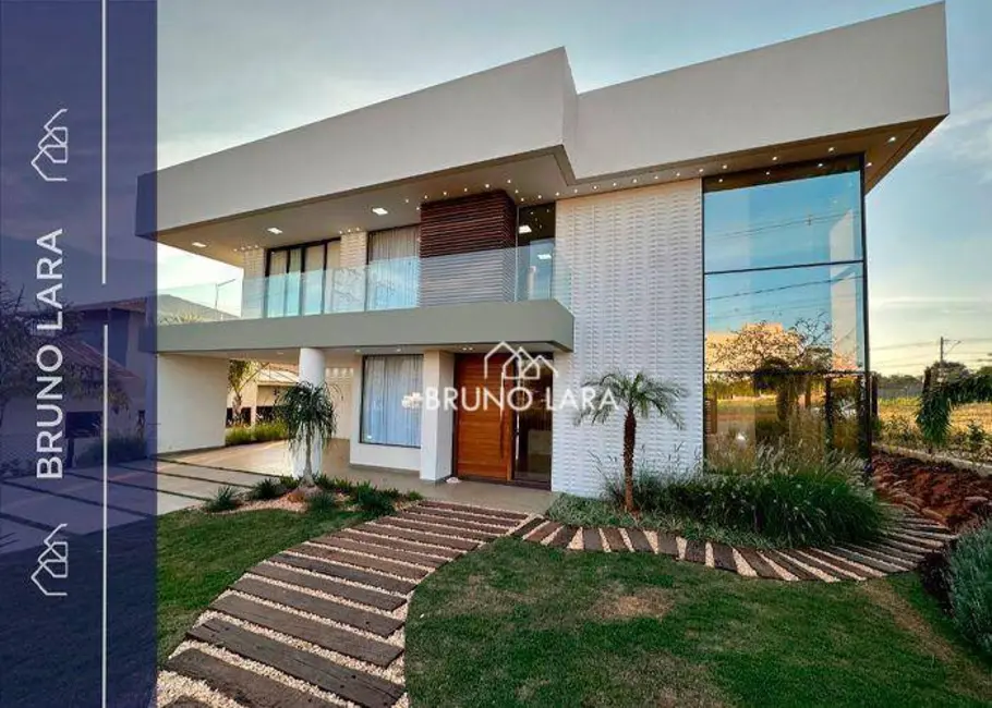 Foto 1 de Casa de Condomínio com 5 quartos à venda, 1000m2 em Igarape - MG