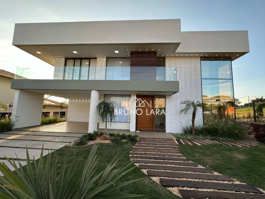 Casa de Condomínio com 5 quartos à venda, 1000m2 em Igarape - MG - imagem 3 Foto 3 de Casa de Condomínio com 5 quartos à venda, 1000m2 em Igarape - MG