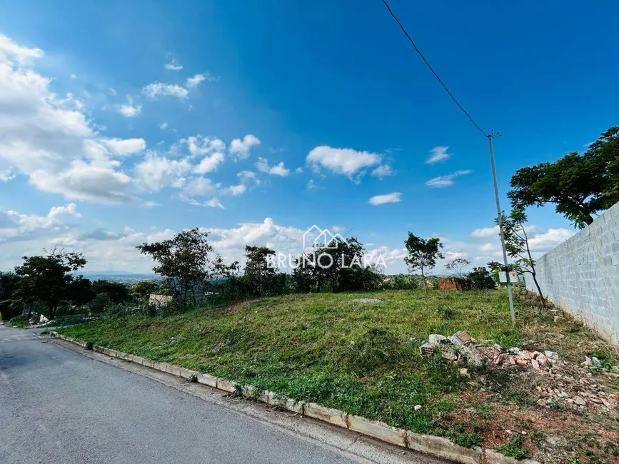 Foto 3 de Terreno / Lote à venda, 405m2 em Sao Joaquim De Bicas - MG