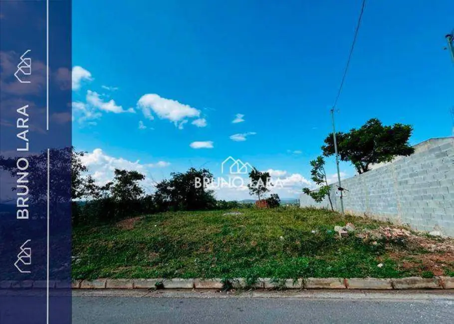 Foto 1 de Terreno / Lote à venda, 405m2 em Sao Joaquim De Bicas - MG