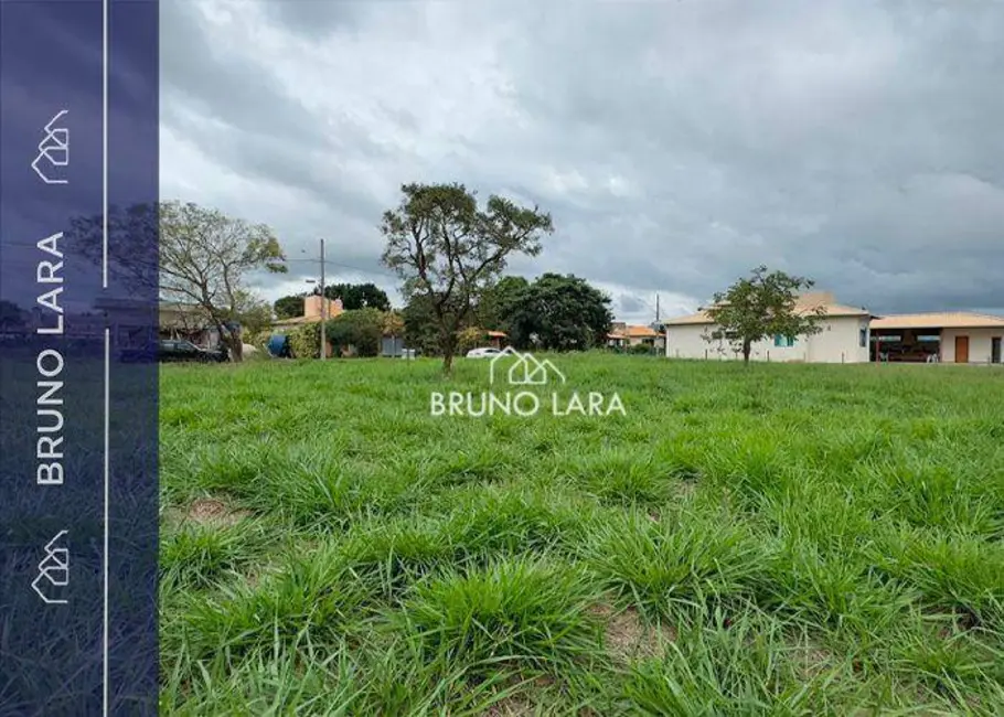 Foto 1 de Terreno / Lote à venda, 1000m2 em Igarape - MG