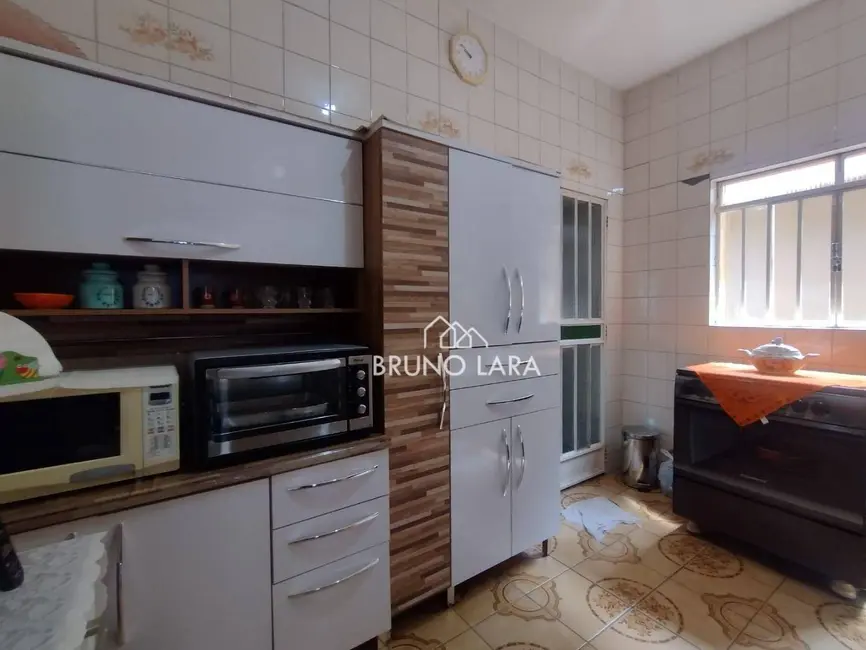 Foto 9 de Casa com 2 quartos à venda, 360m2 em Tereza Cristina, Sao Joaquim De Bicas - MG