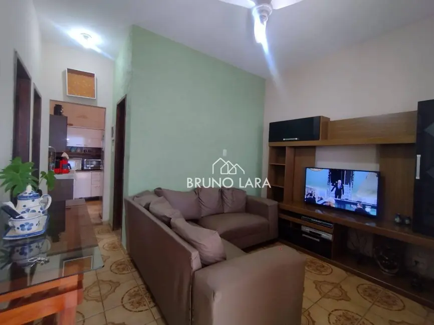 Foto 6 de Casa com 2 quartos à venda, 360m2 em Tereza Cristina, Sao Joaquim De Bicas - MG