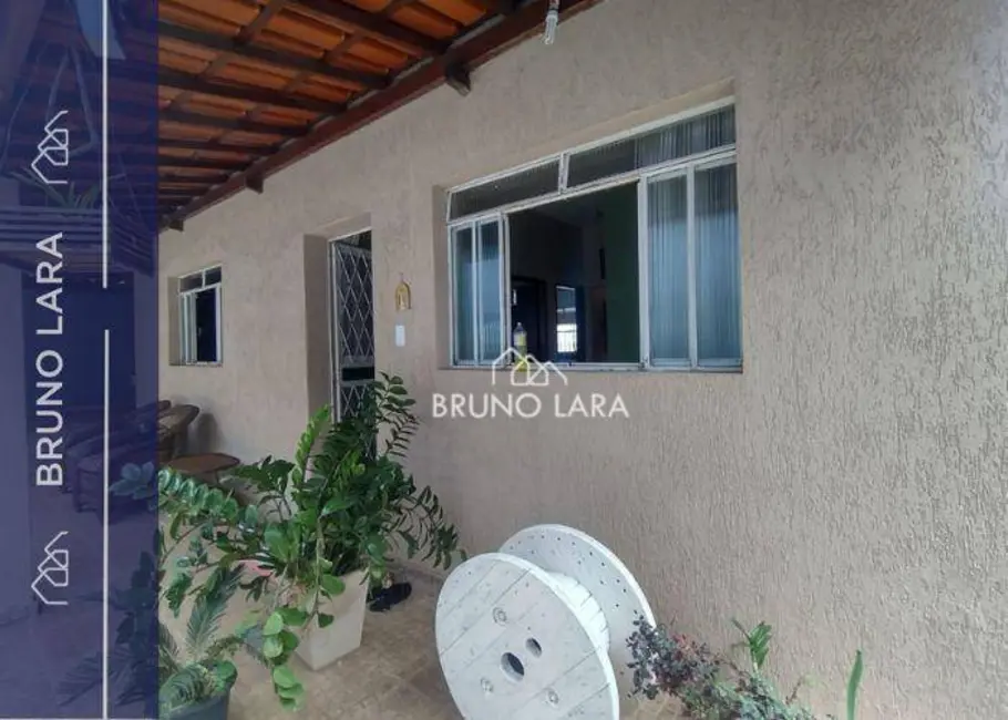 Foto 1 de Casa com 2 quartos à venda, 360m2 em Tereza Cristina, Sao Joaquim De Bicas - MG