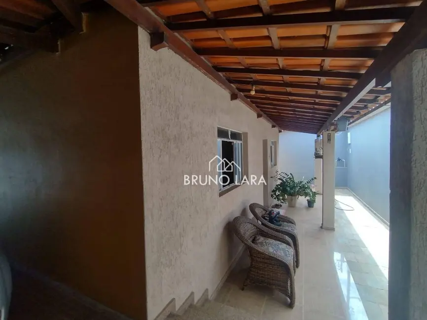 Foto 4 de Casa com 2 quartos à venda, 360m2 em Tereza Cristina, Sao Joaquim De Bicas - MG