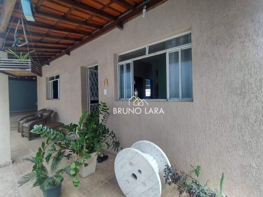 Foto 2 de Casa com 2 quartos à venda, 360m2 em Tereza Cristina, Sao Joaquim De Bicas - MG