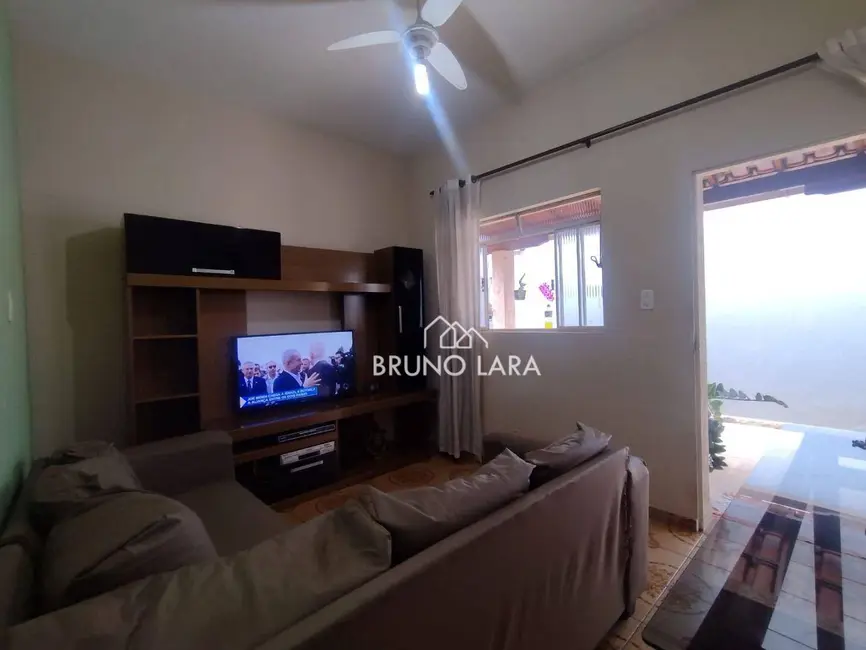 Foto 7 de Casa com 2 quartos à venda, 360m2 em Tereza Cristina, Sao Joaquim De Bicas - MG