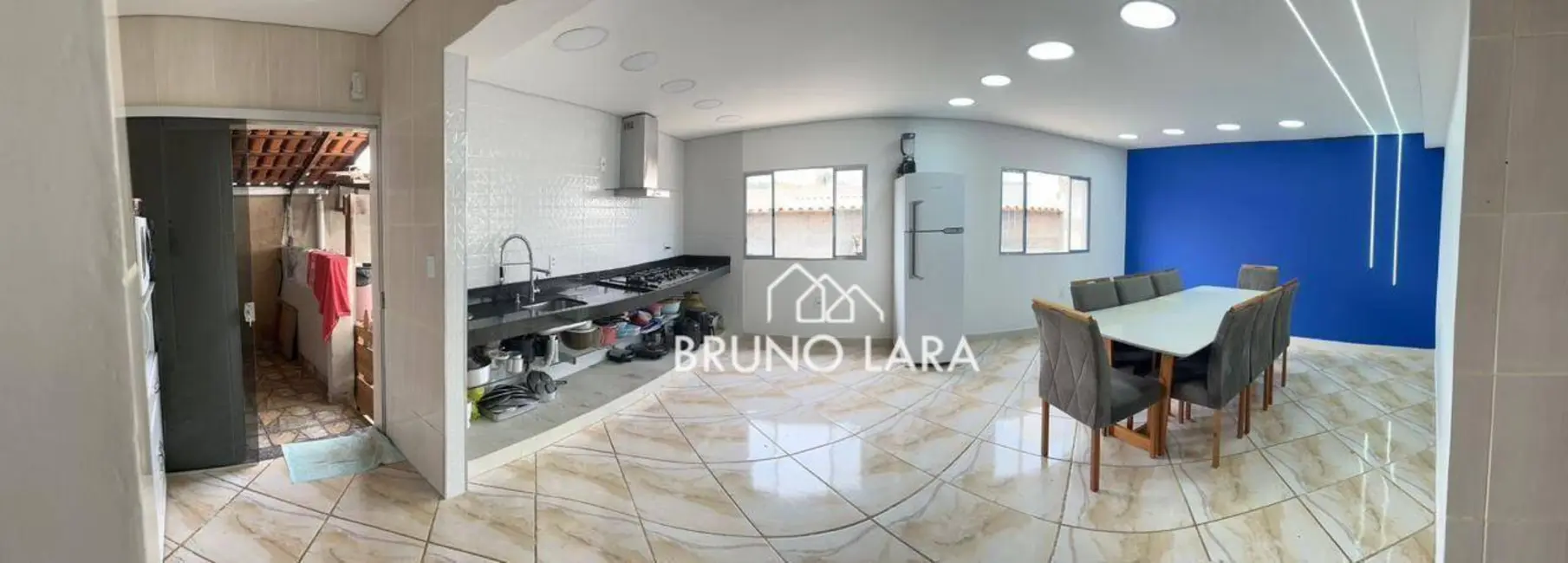 Foto 5 de Casa com 3 quartos à venda, 231m2 em Sarzedo - MG