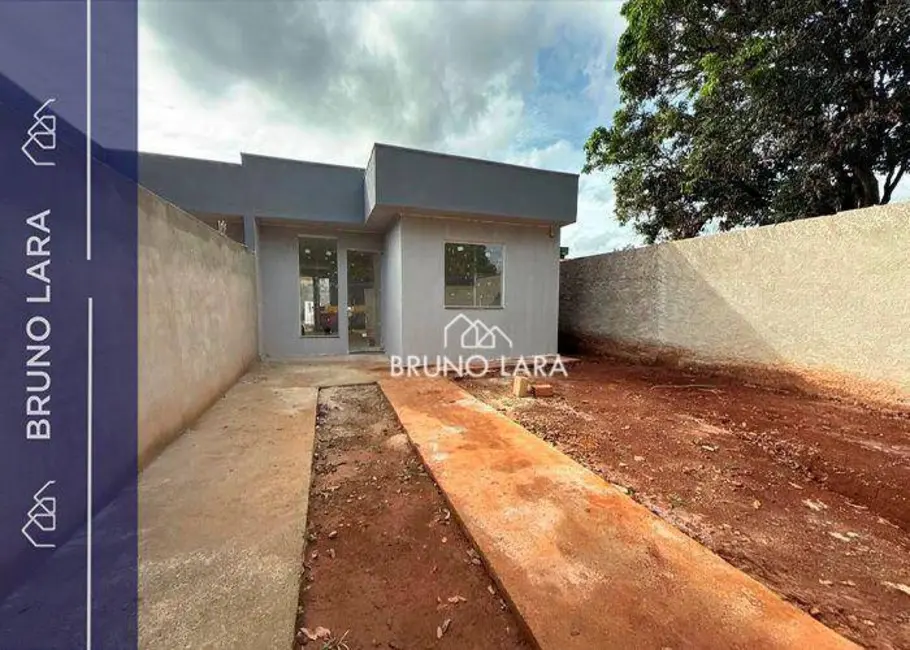 Foto 1 de Casa com 3 quartos à venda, 180m2 em Igarape - MG