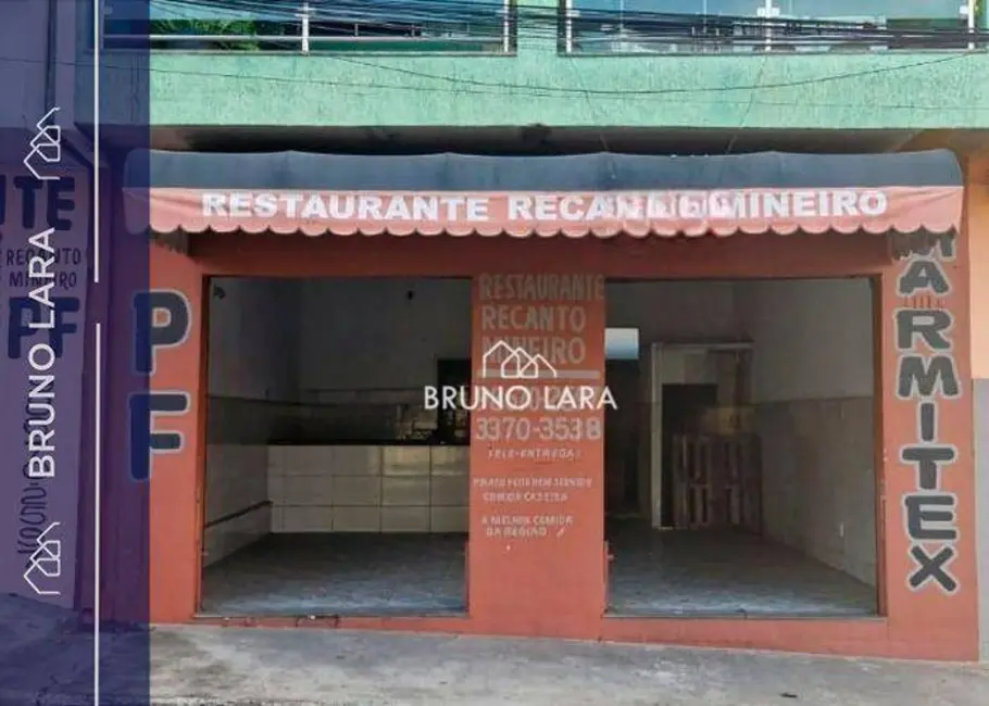 Foto 1 de Loja para alugar, 60m2 em Betim - MG