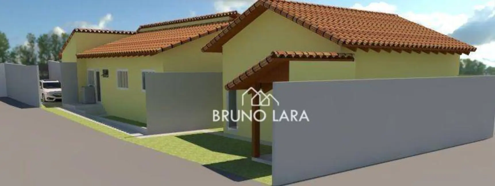 Casa com 2 quartos à venda, 120m2 em Sao Joaquim De Bicas - MG - imagem 4 Foto 4 de Casa com 2 quartos à venda, 120m2 em Sao Joaquim De Bicas - MG