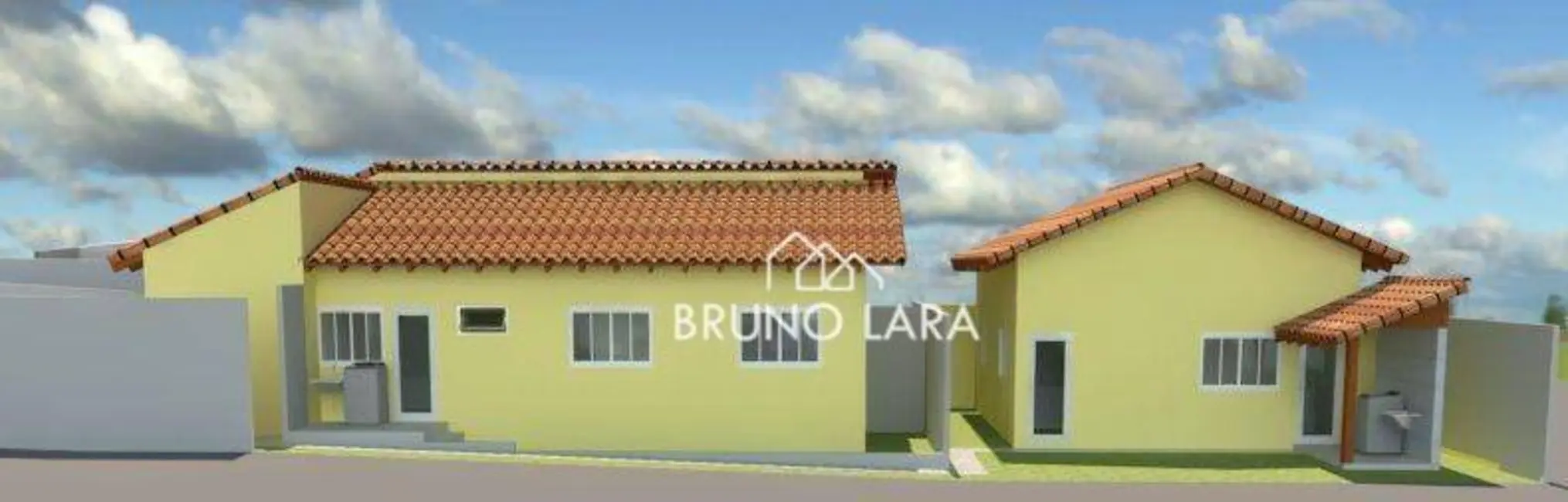 Casa com 2 quartos à venda, 120m2 em Sao Joaquim De Bicas - MG - imagem 3 Foto 3 de Casa com 2 quartos à venda, 120m2 em Sao Joaquim De Bicas - MG