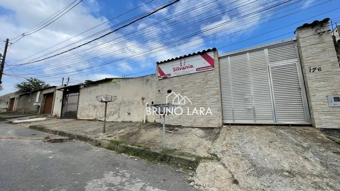 Foto 2 de Casa com 2 quartos à venda, 180m2 em Niterói, Betim - MG