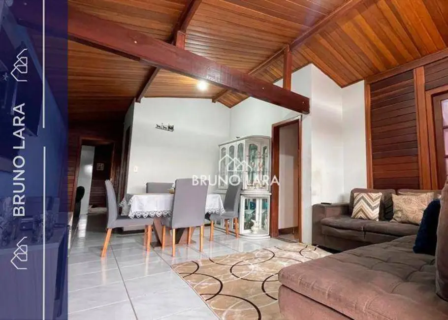 Foto 1 de Casa com 2 quartos à venda, 180m2 em Niterói, Betim - MG