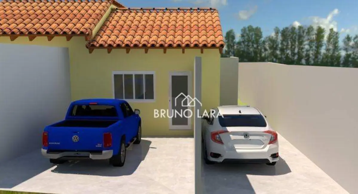 Casa com 2 quartos à venda, 120m2 em Sao Joaquim De Bicas - MG - imagem 2 Foto 2 de Casa com 2 quartos à venda, 120m2 em Sao Joaquim De Bicas - MG