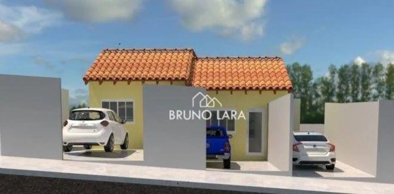 Foto 1 de Casa com 2 quartos à venda, 120m2 em Sao Joaquim De Bicas - MG