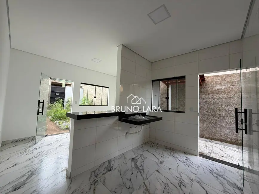 Foto 6 de Casa com 2 quartos à venda, 120m2 em Sao Joaquim De Bicas - MG