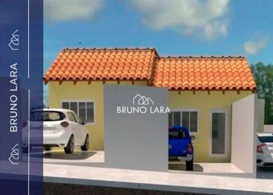 Foto 1 de Casa com 2 quartos à venda, 120m2 em Sao Joaquim De Bicas - MG
