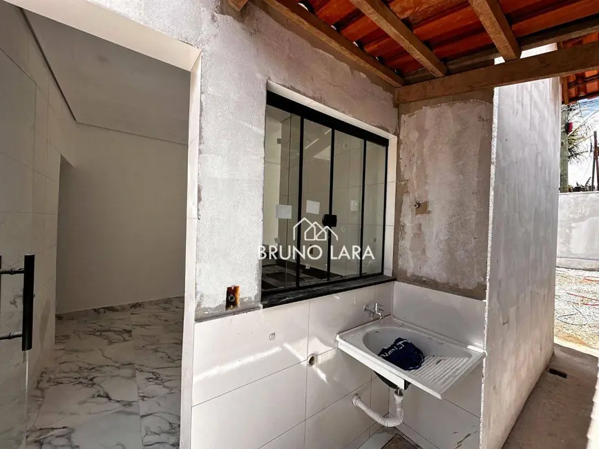 Foto 9 de Casa com 2 quartos à venda, 120m2 em Sao Joaquim De Bicas - MG