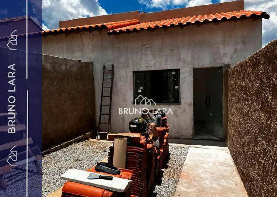 Foto 1 de Casa com 2 quartos à venda, 120m2 em Sao Joaquim De Bicas - MG