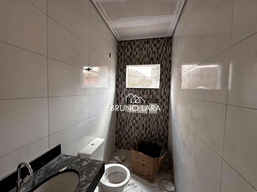 Foto 6 de Casa com 2 quartos à venda, 120m2 em Sao Joaquim De Bicas - MG