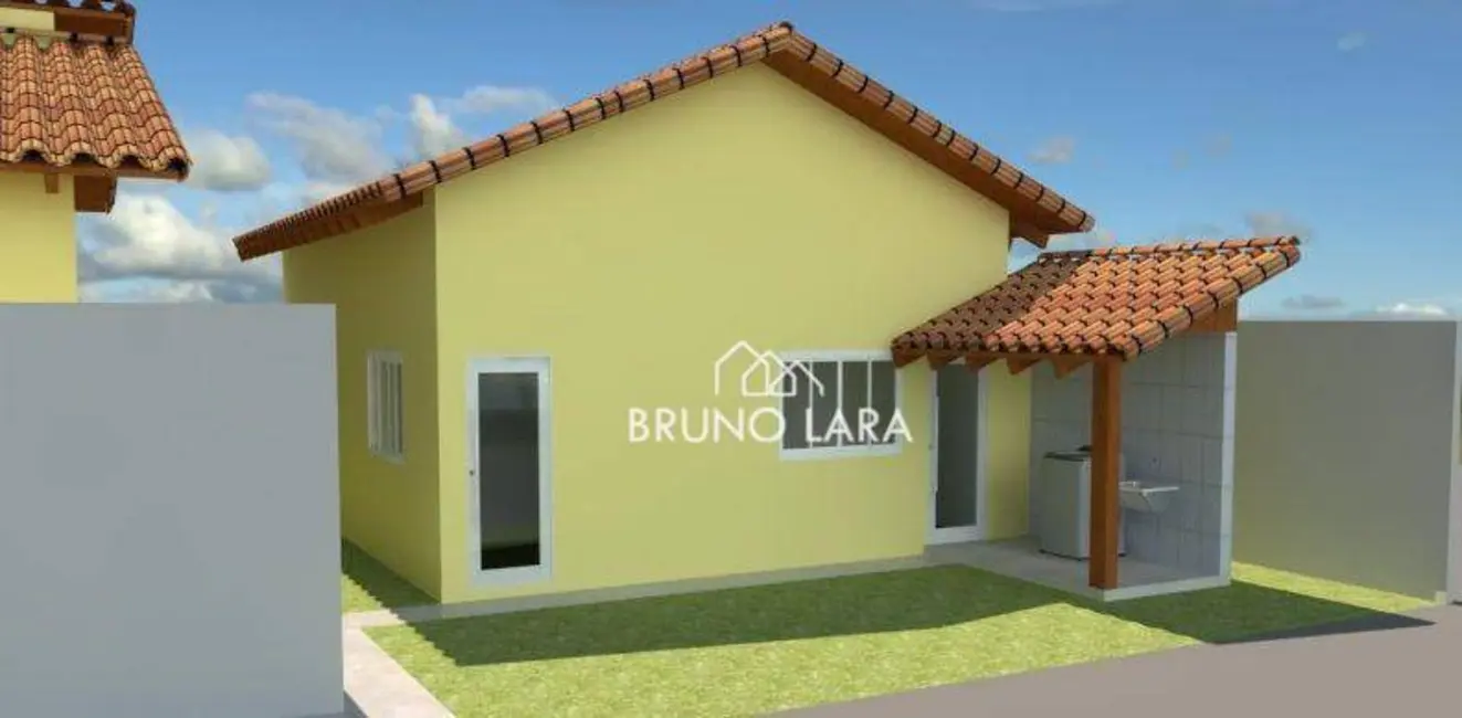 Casa com 2 quartos à venda, 120m2 em Sao Joaquim De Bicas - MG - imagem 9 Foto 9 de Casa com 2 quartos à venda, 120m2 em Sao Joaquim De Bicas - MG